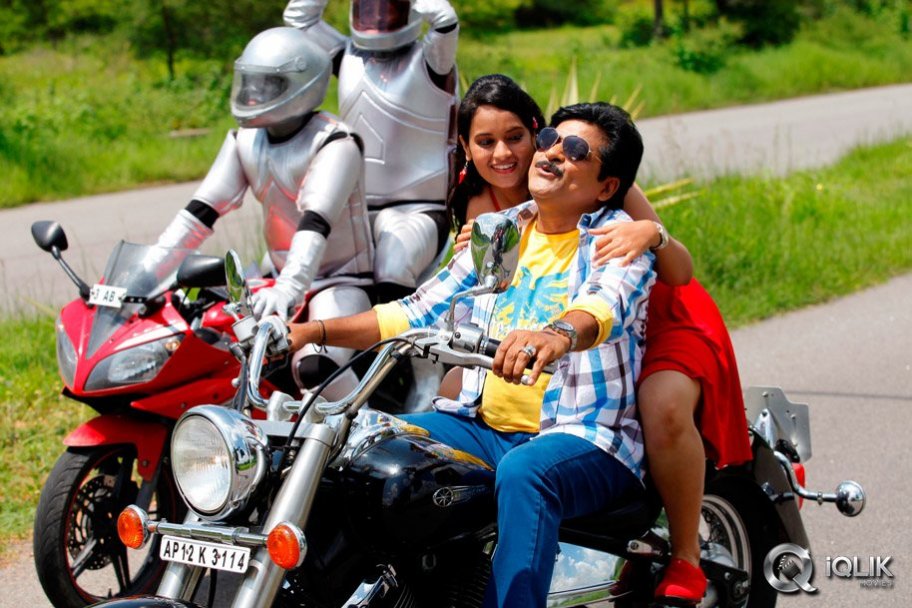 Ali Baba Okkade Donga